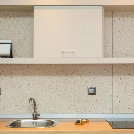 Apartamento Olumpoy Residences *