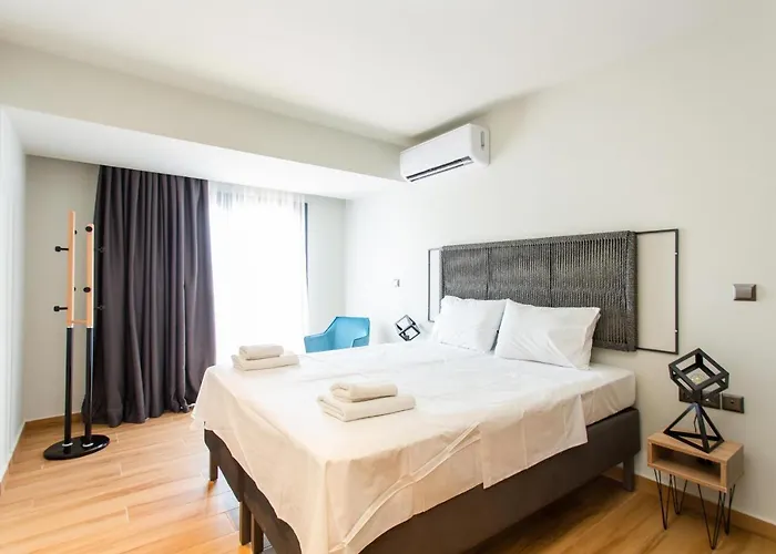 Apartamento Olumpoy Residences Tessalónica