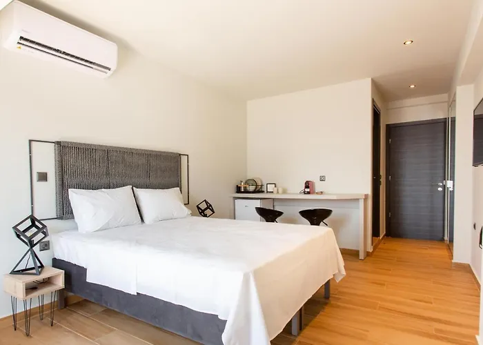 Olumpoy Residences Apartamento Tessalónica