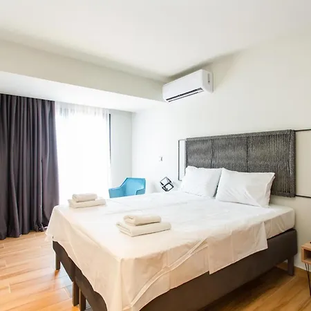 Apartamento Olumpoy Residences Tessalónica