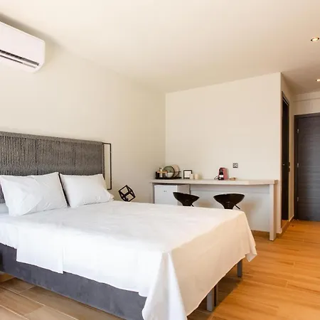 Olumpoy Residences 公寓 塞萨洛尼基