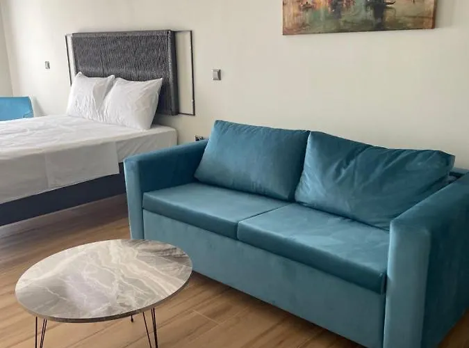 Olumpoy Residences Appartement *