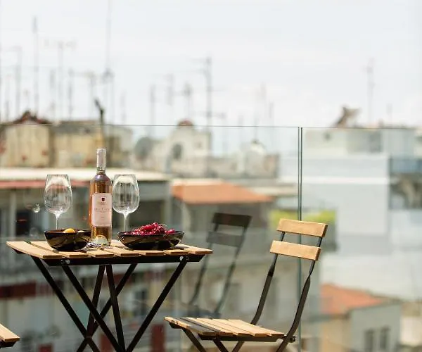 Olumpoy Residences Apartamento