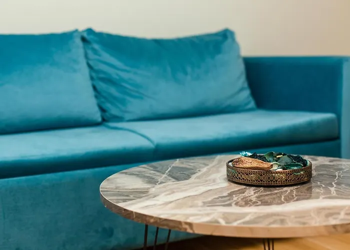 Apartamento Olumpoy Residences