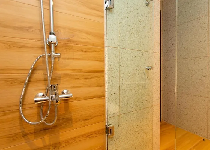 Apartamento Olumpoy Residences